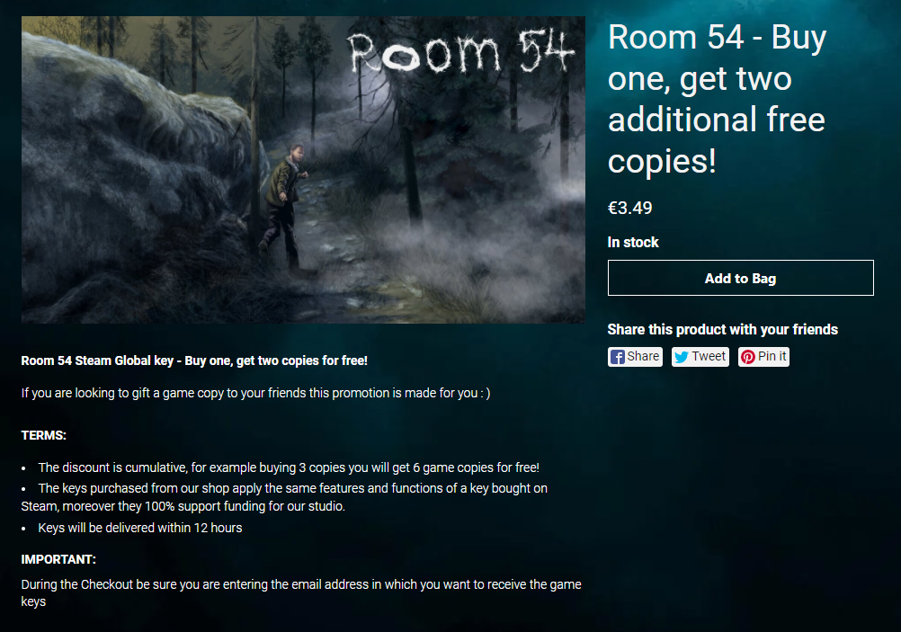 Steam post image