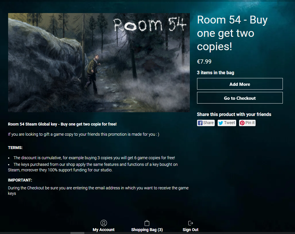 Steam post image
