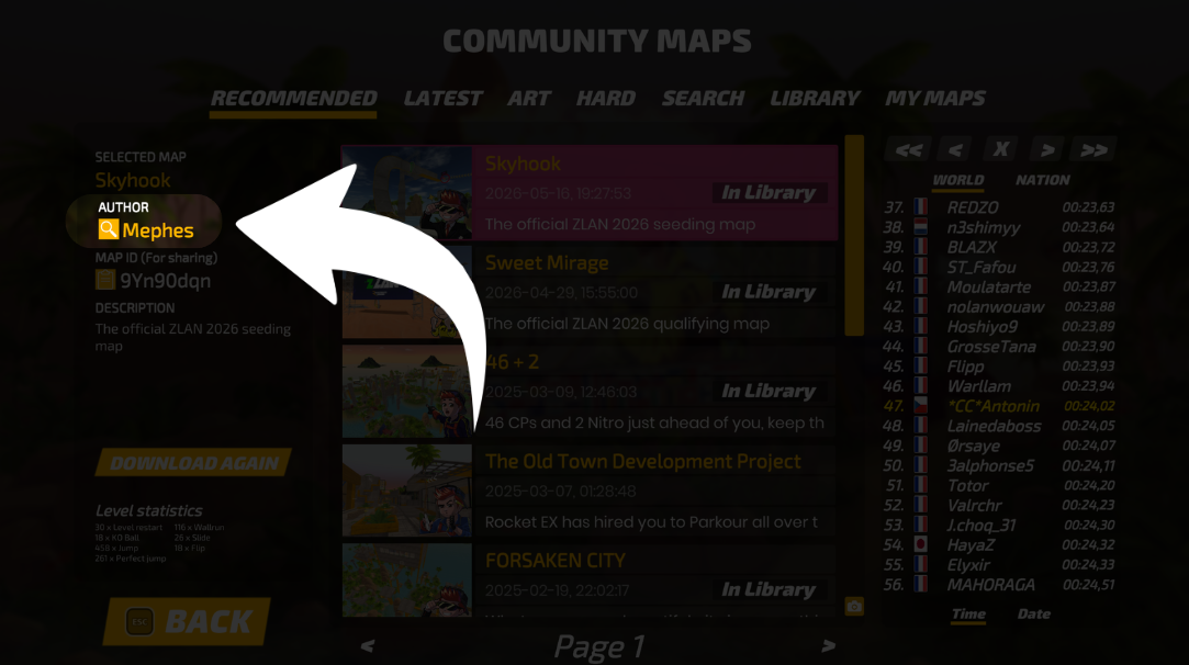 Steam post image