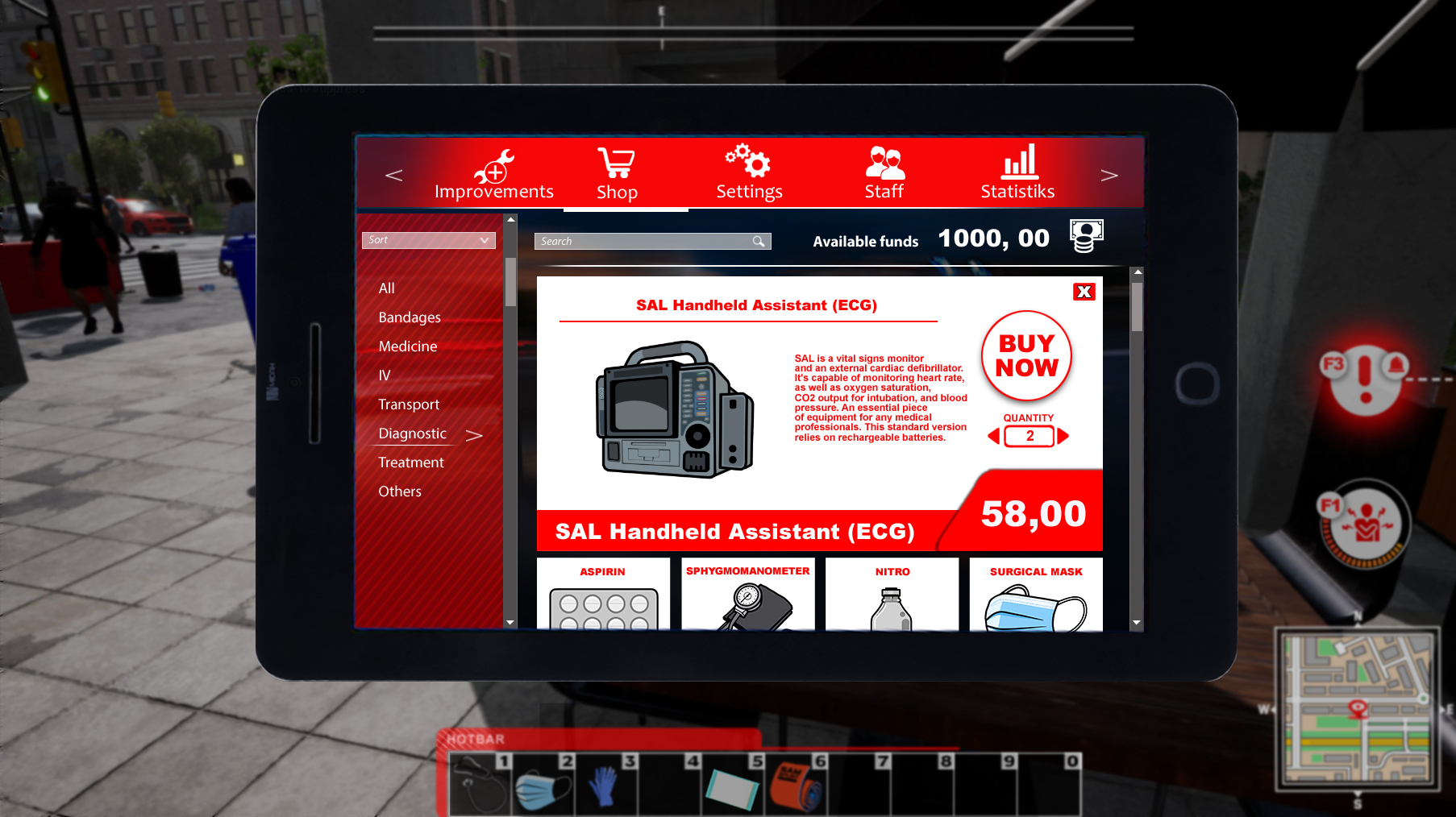 Steam post image
