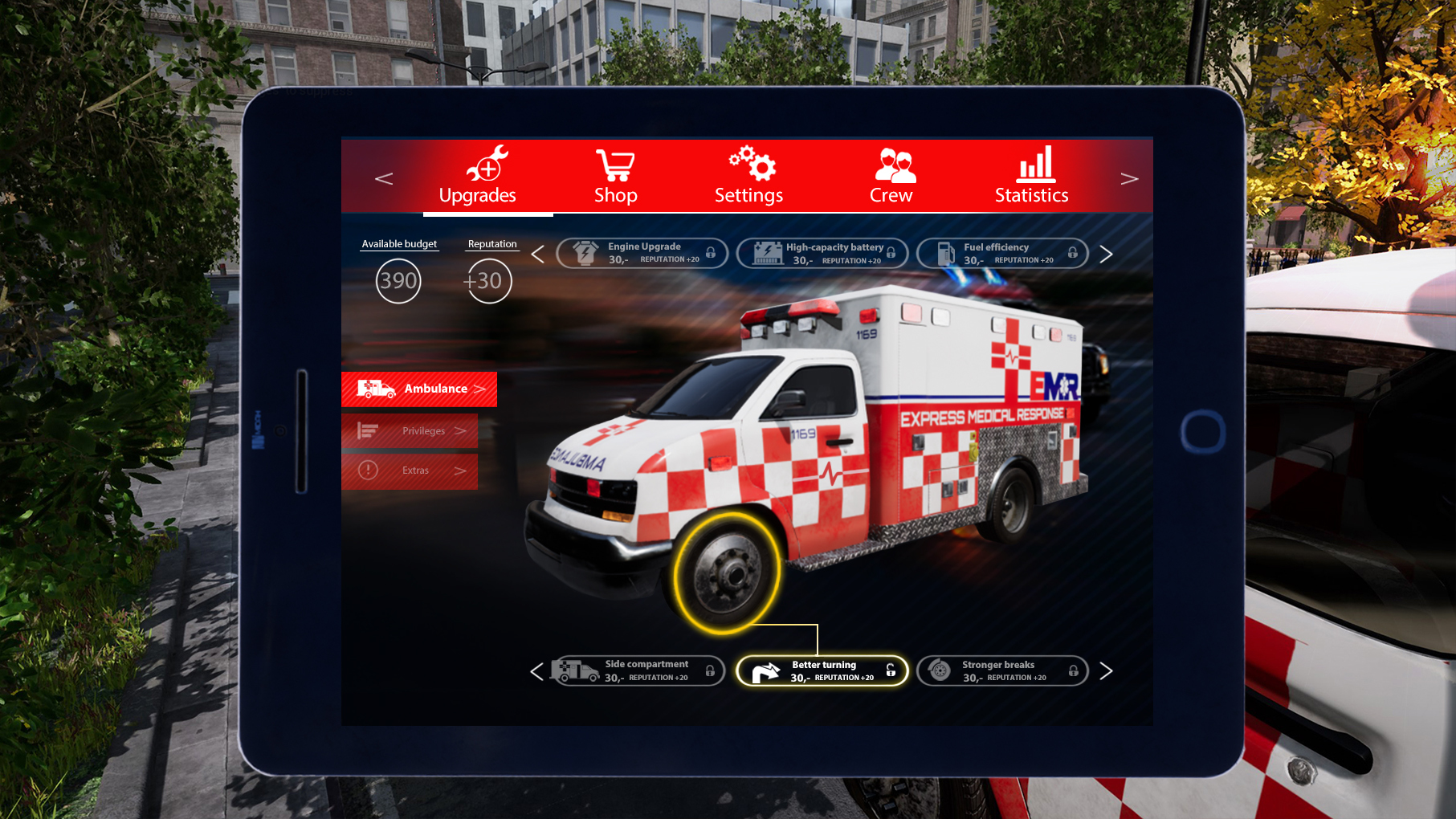 Steam post image