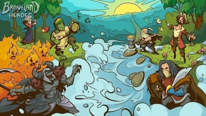 Steam post image