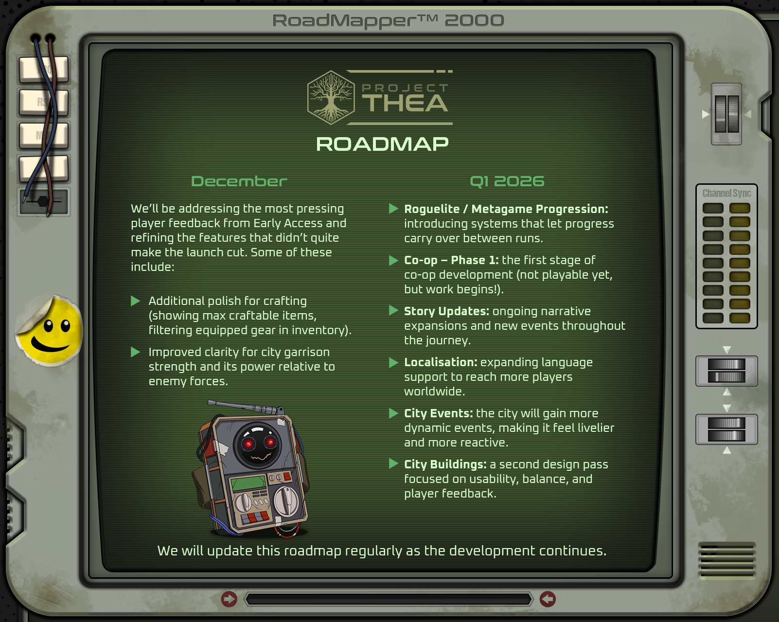 Steam post image