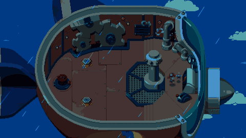 Steam post image