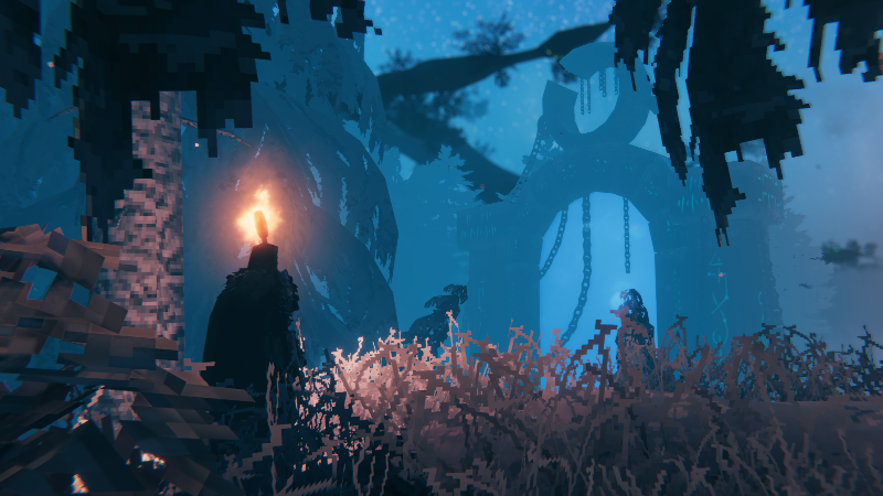 Valheim Valheim developers celebrate the game's fifth anniversary with f · Word From the Devs: Looking to the Future