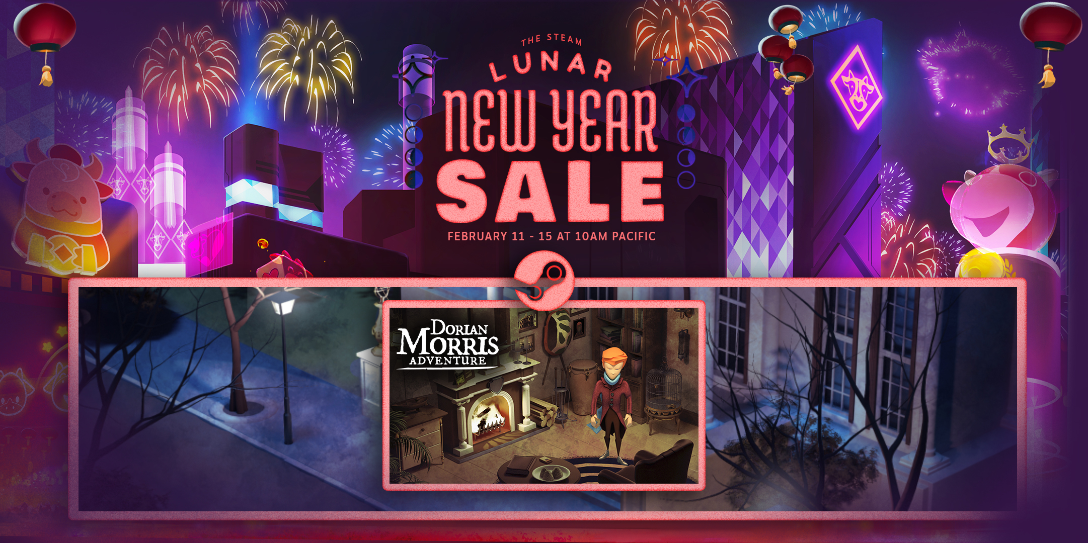 Steam post image