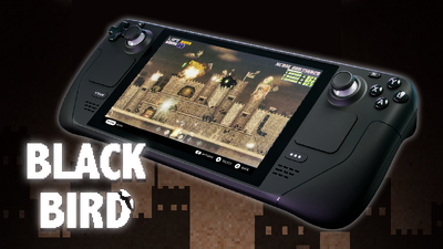 Save 20% on BLACK BIRD on Steam