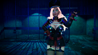 Dominatrix Simulator: Threshold trên Steam