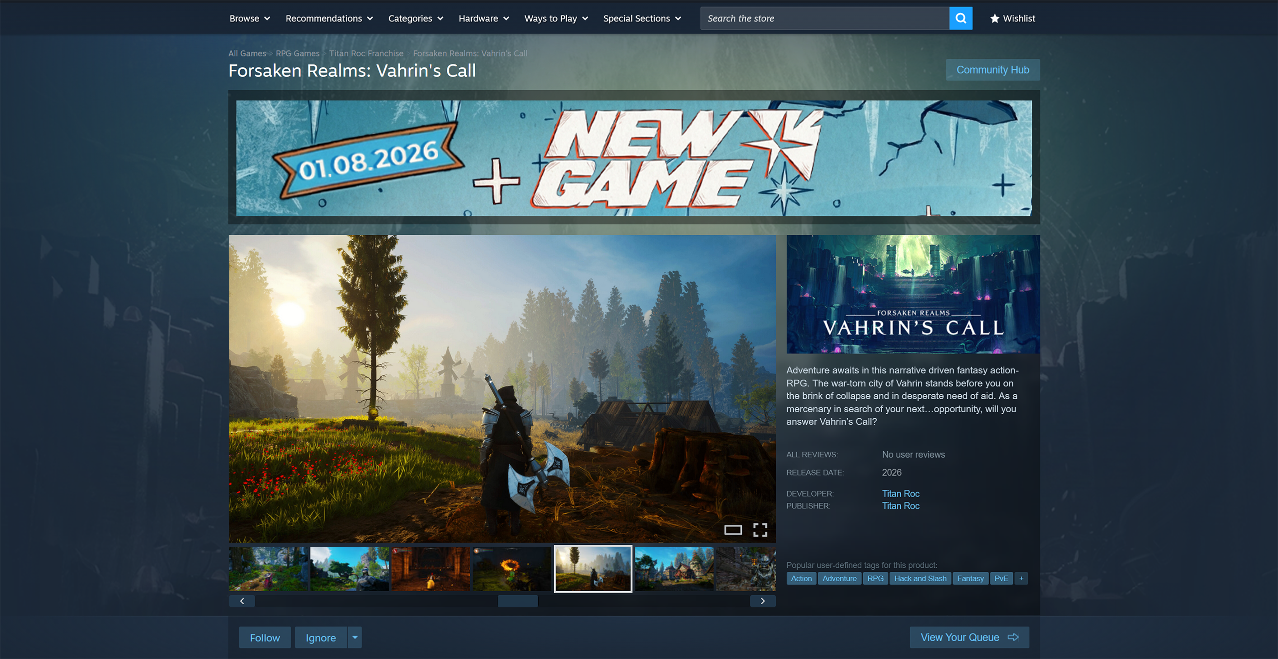Steam post image