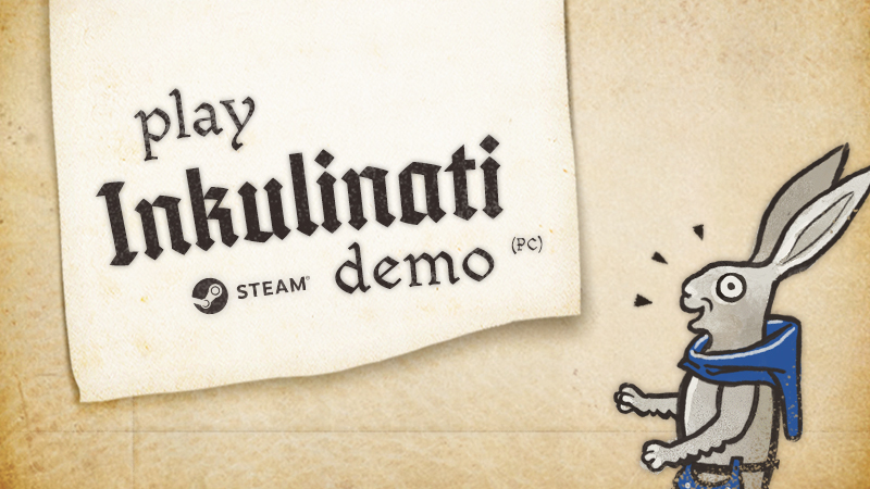 Inkulinati - Inkulinati Demo is Now Available to Play - Steam News