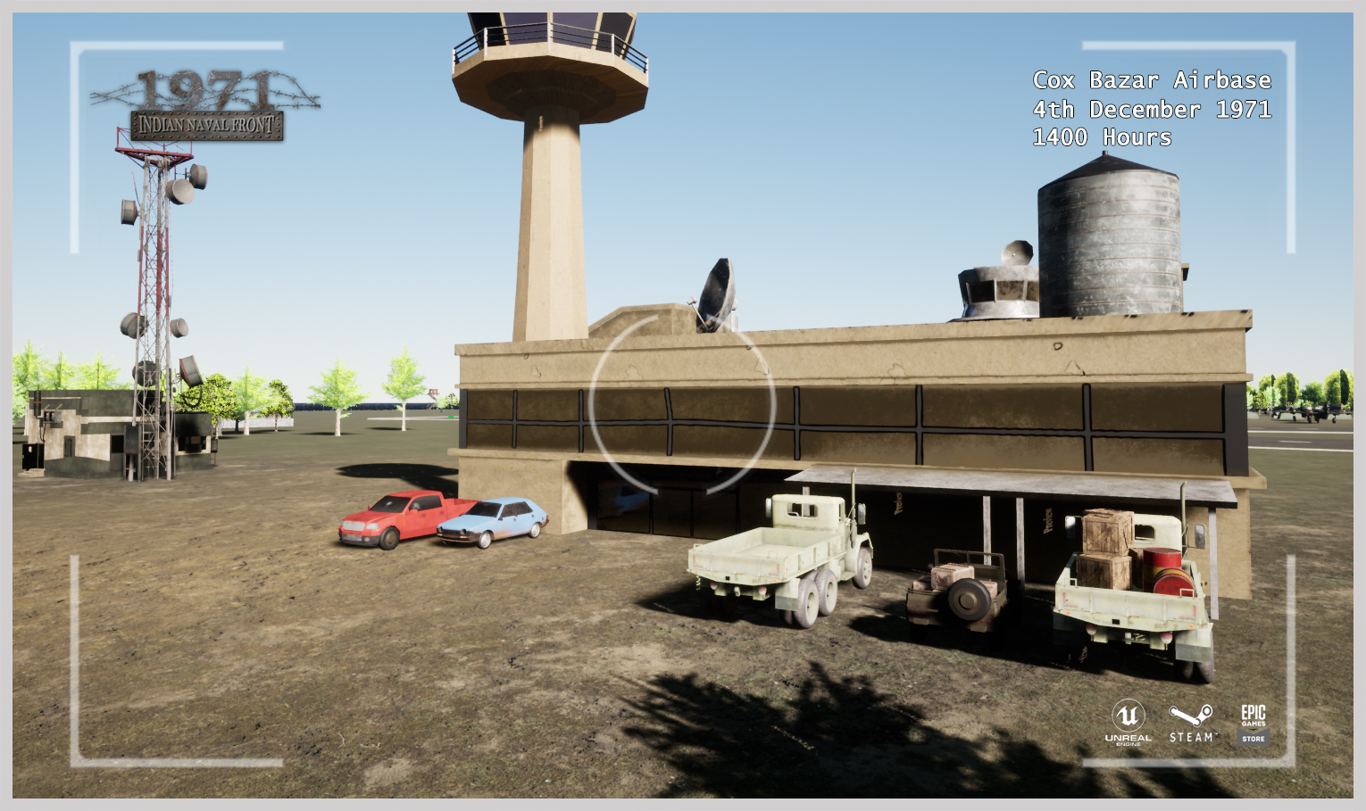 Steam post image