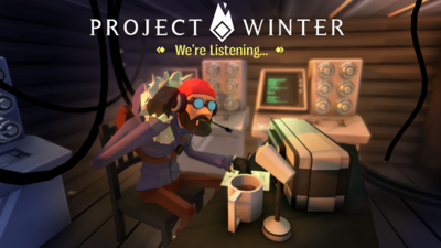 Project Winter on Steam