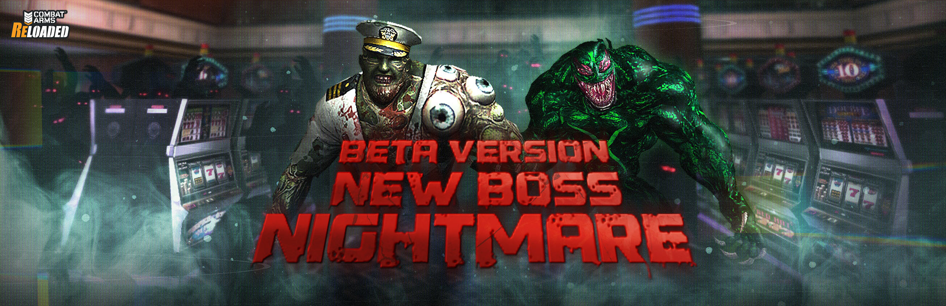 CA Reloaded Patch Notes 2021.02.10 [Valentines Sale] · CombatArms ...