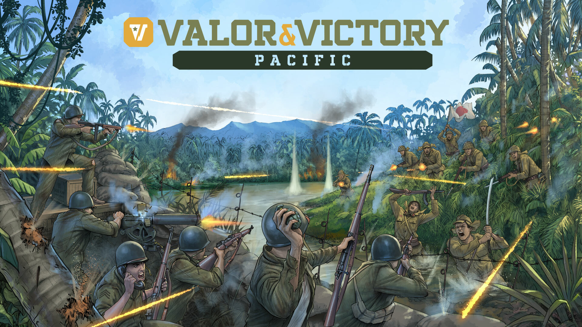 Steam post image