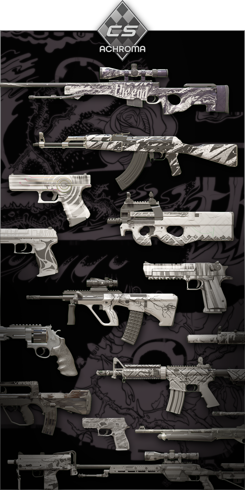 Weekly care package collection preview 2