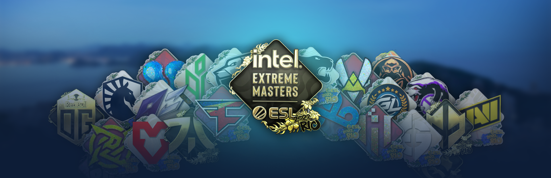 IEM Rio 2022 Major Items Released