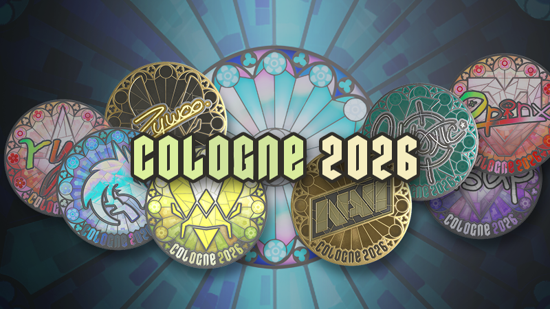 IEM Cologne 2026
