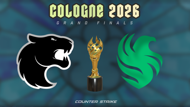 Grande Final do Colônia 2026 da IEM