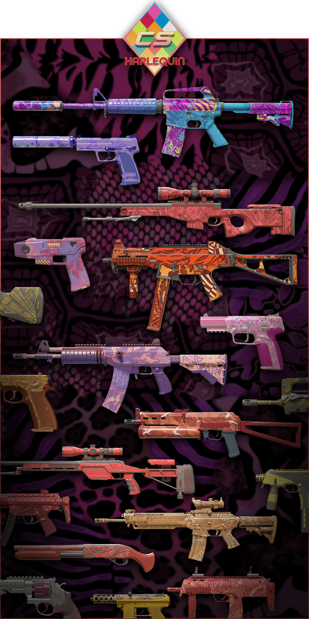 Weekly care package collection preview 1