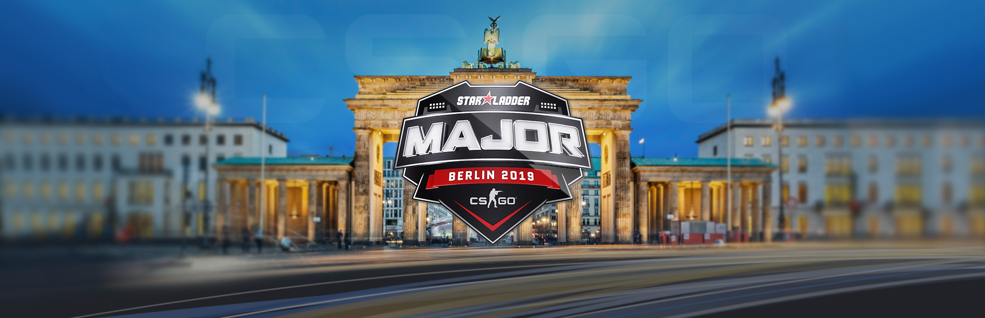 Berlin Major Champions Stage Begins