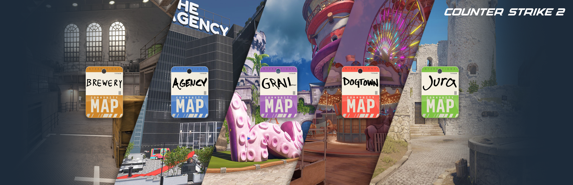 Weekly Missions and Community Maps Added
