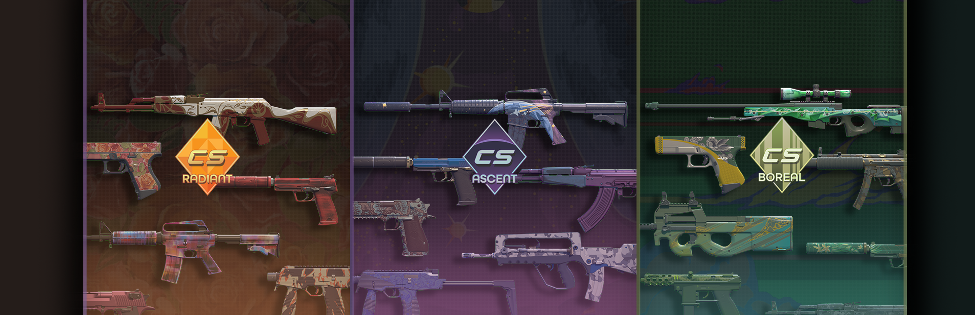 New Collections and Fever Case Released