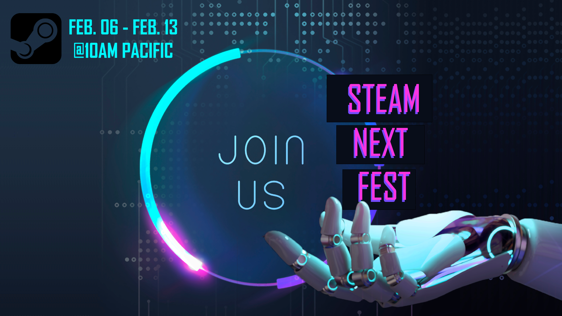 Steam post image