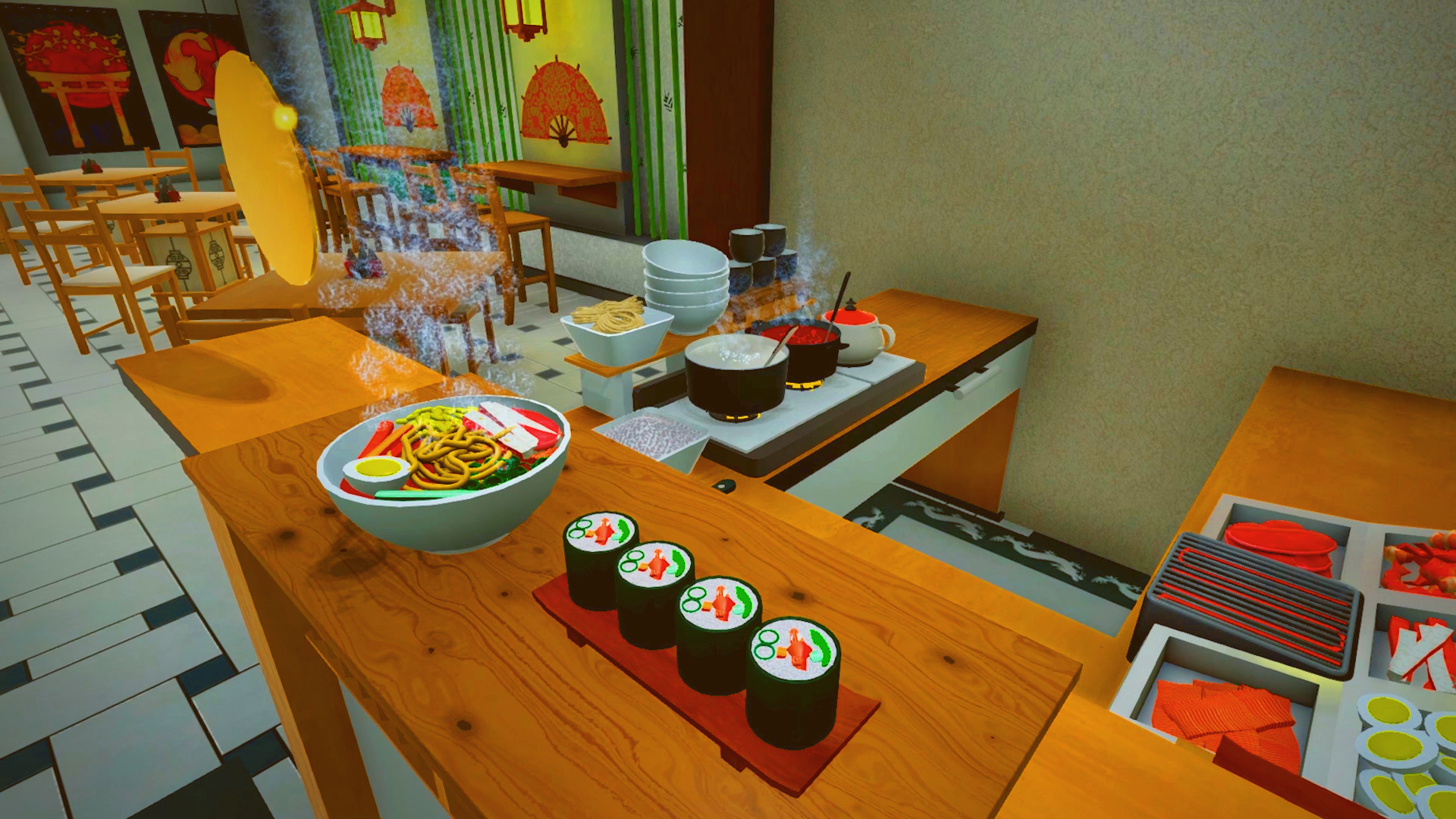 Steam post image