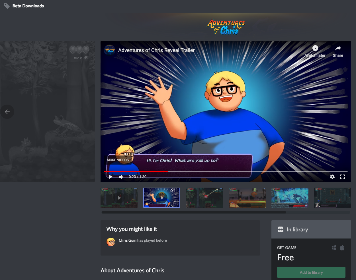 Steam post image