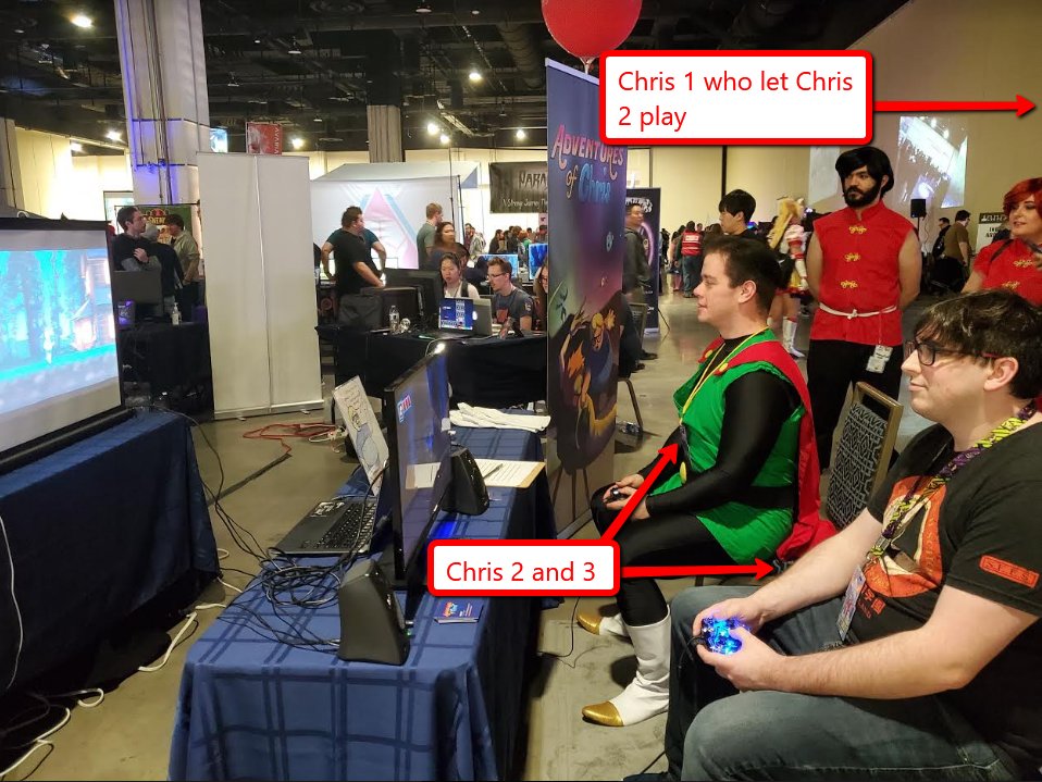 Steam post image