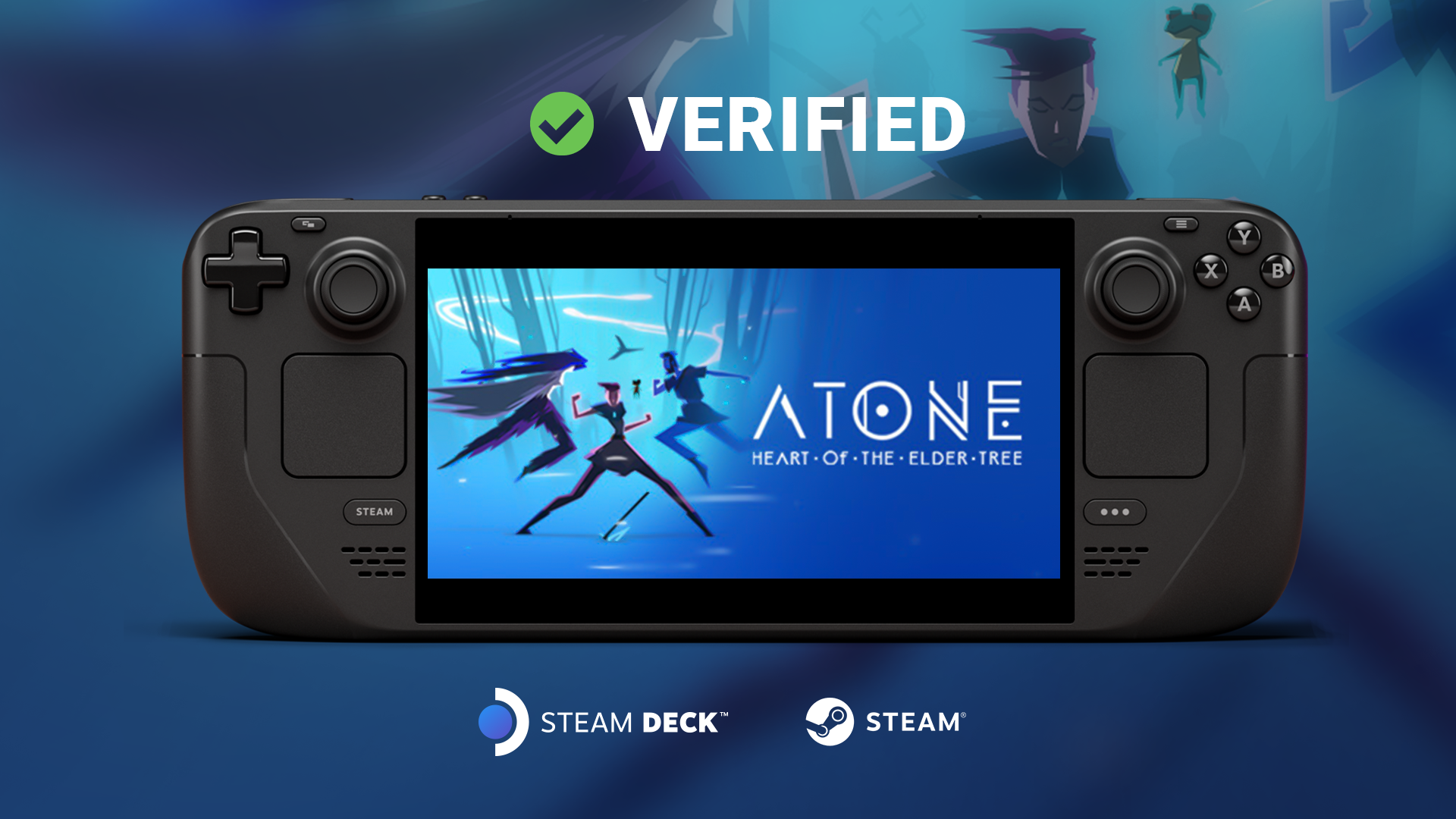 Steam post image