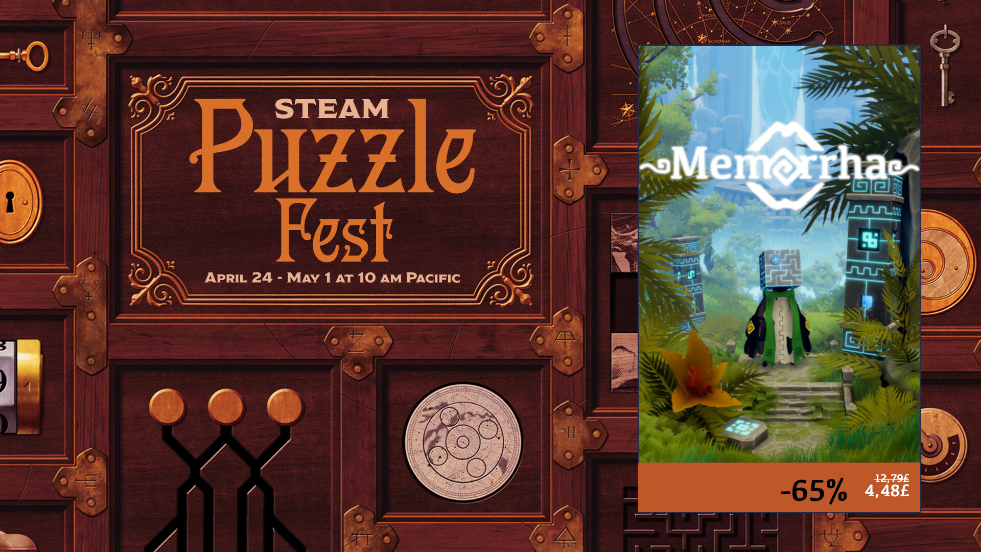 Steam post image