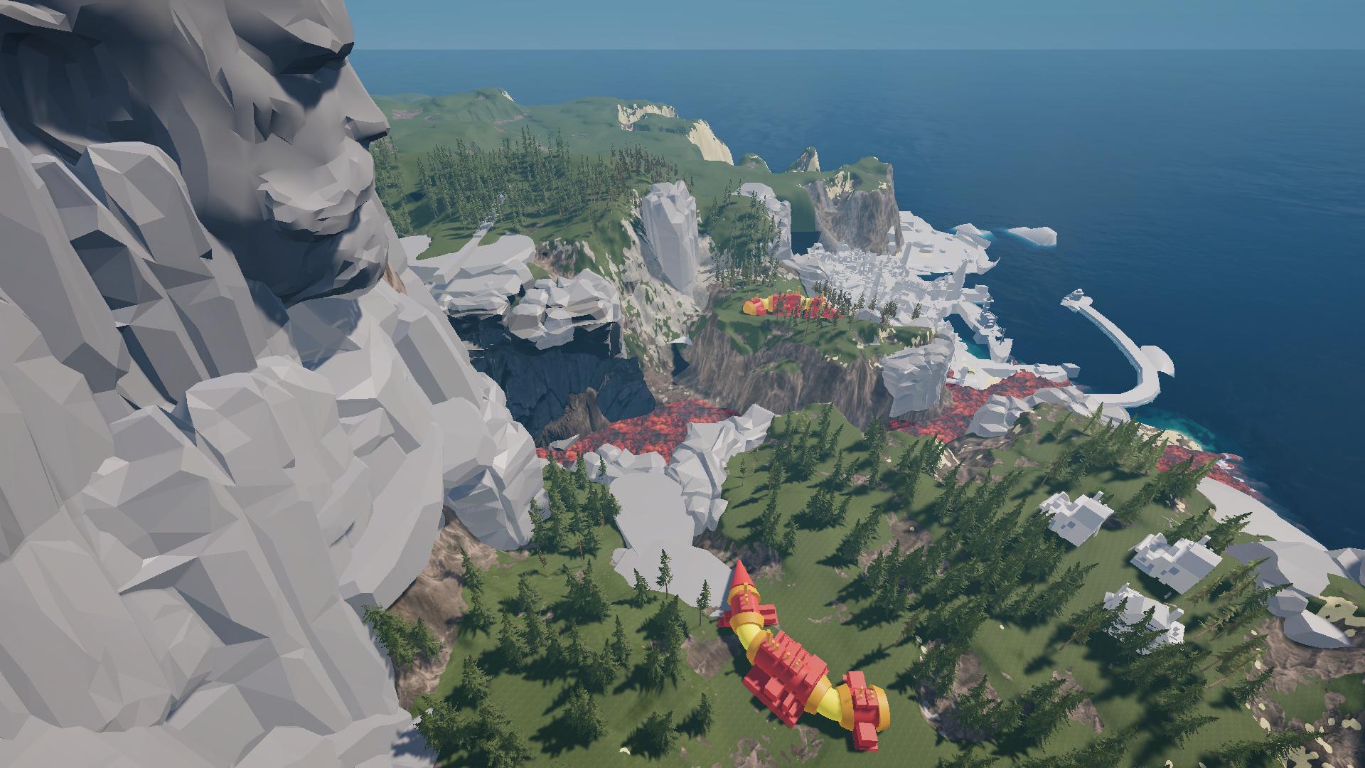 Steam post image
