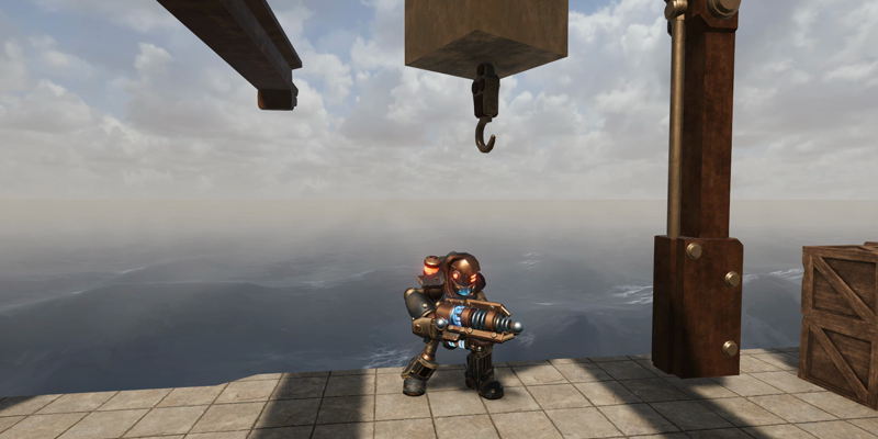 Steam post image