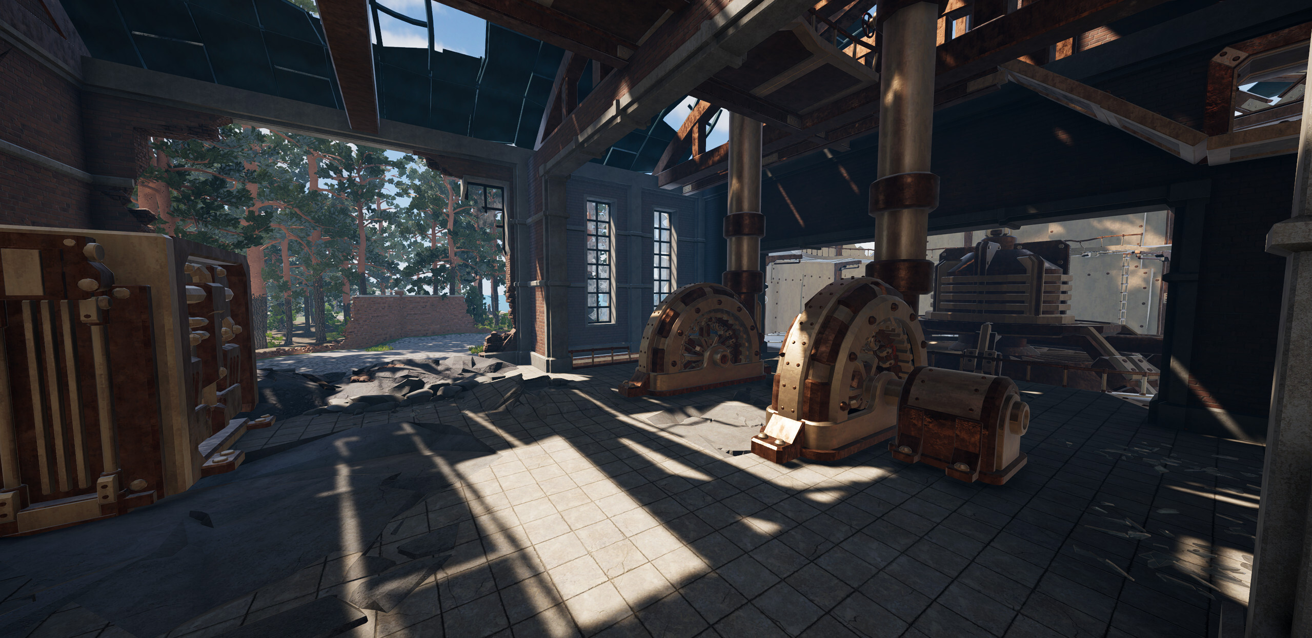 Steam post image