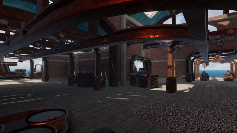Steam post image
