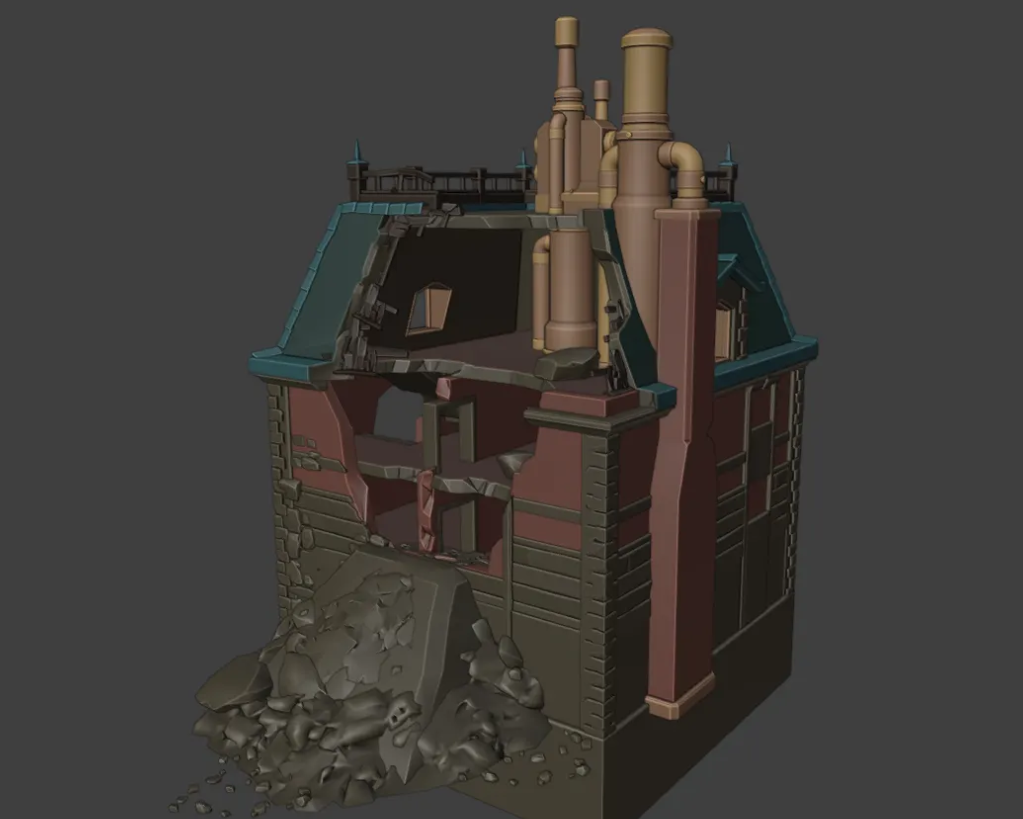 Steam post image
