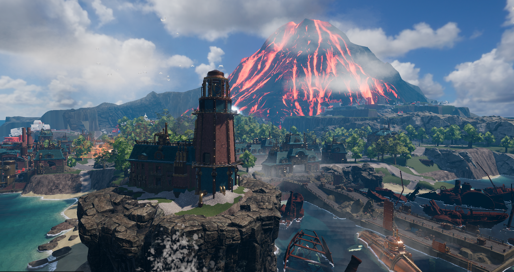 Steam post image