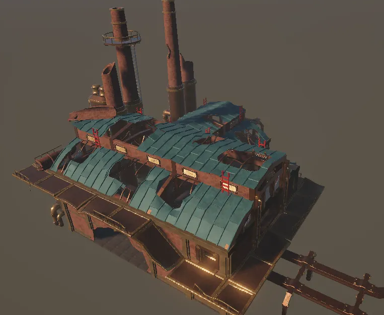 Steam post image