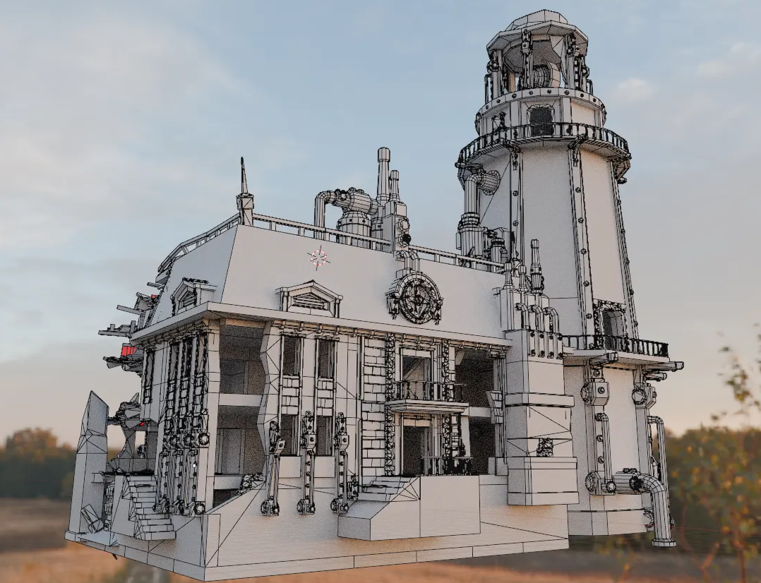 Steam post image