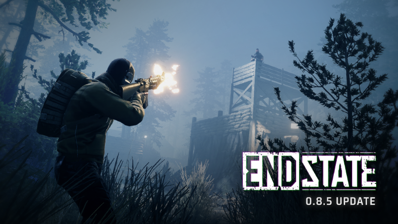 End State - End State 0.85 - Steam News