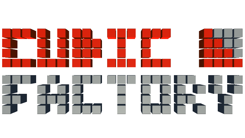 Cubic Factory - Don't buy me - Steam News