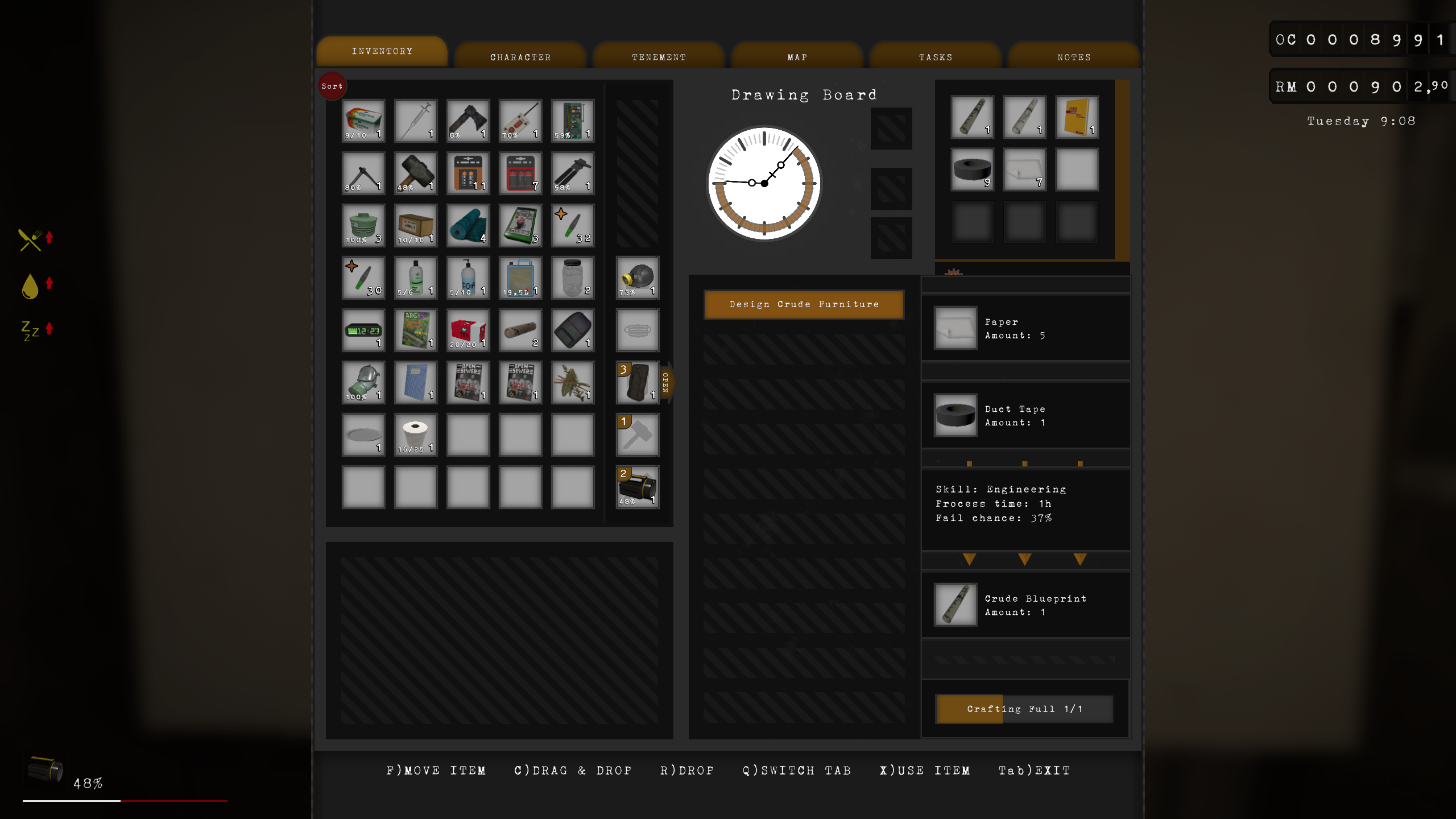 Steam post image
