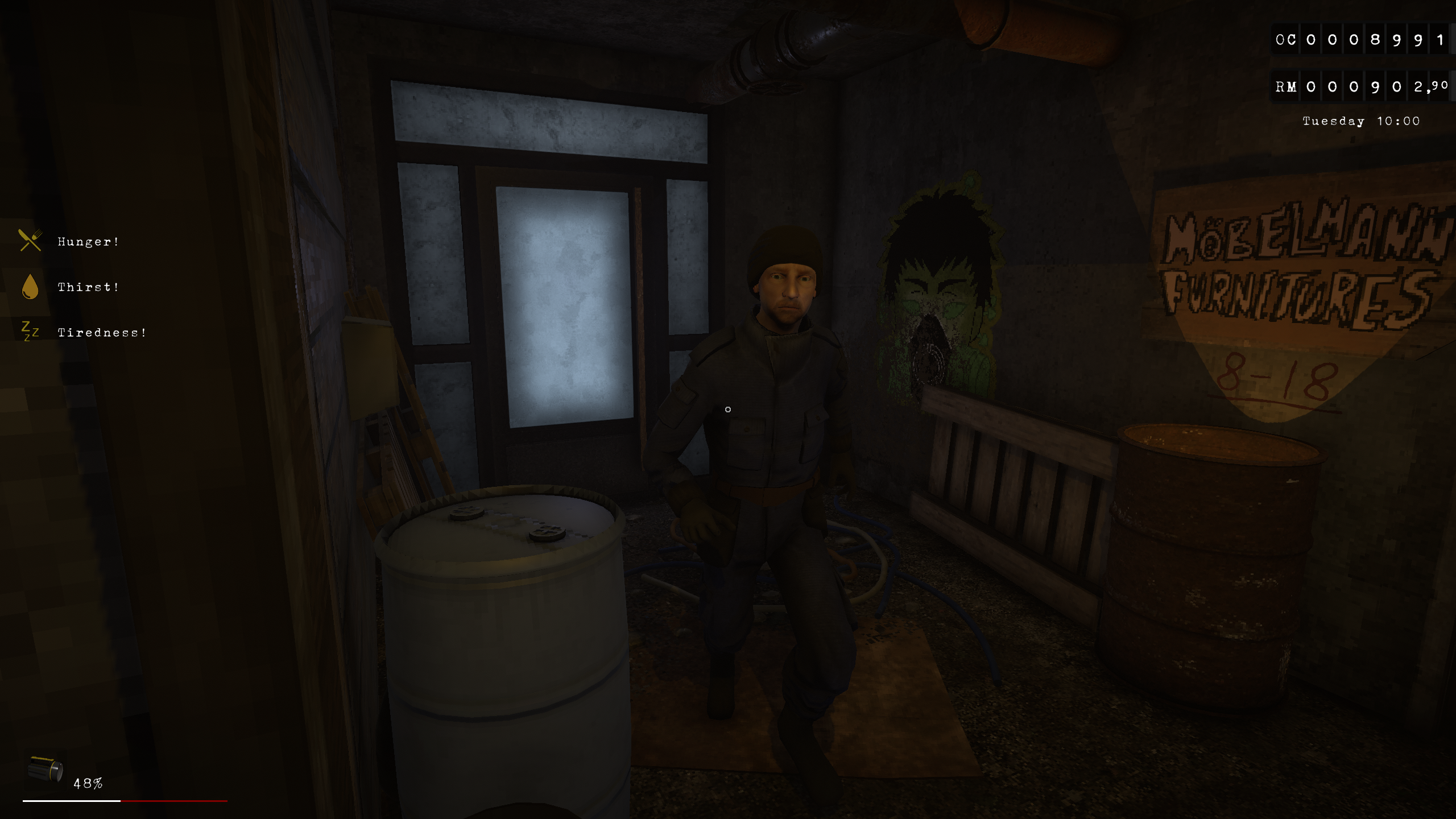 Steam post image