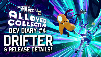 Risk of Rain 2: Seekers of the Storm on Steam