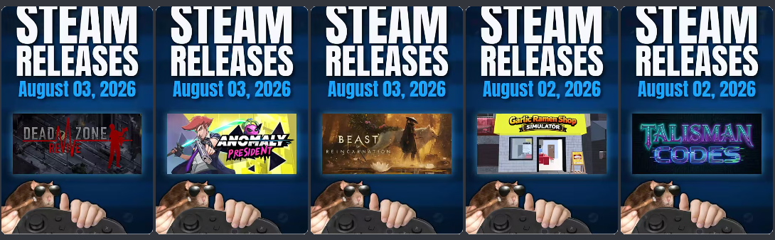 Steam post image