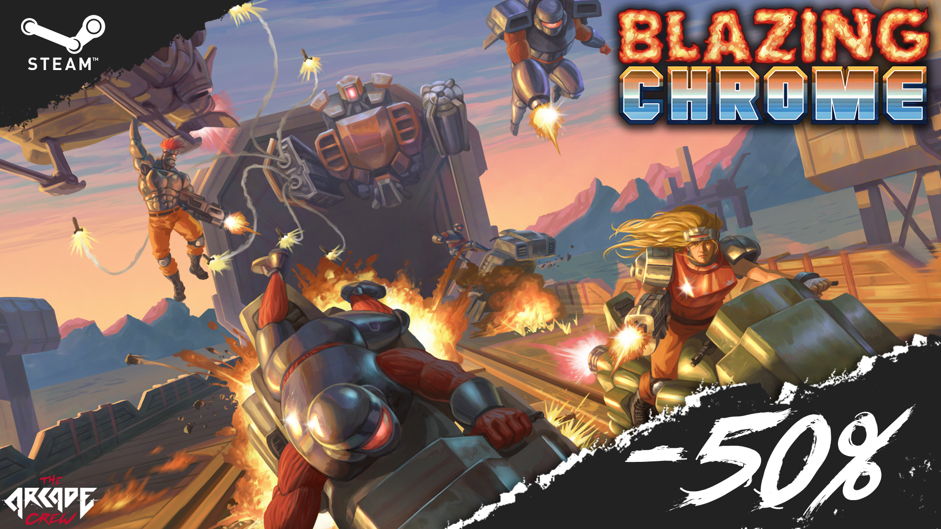 Steam post image