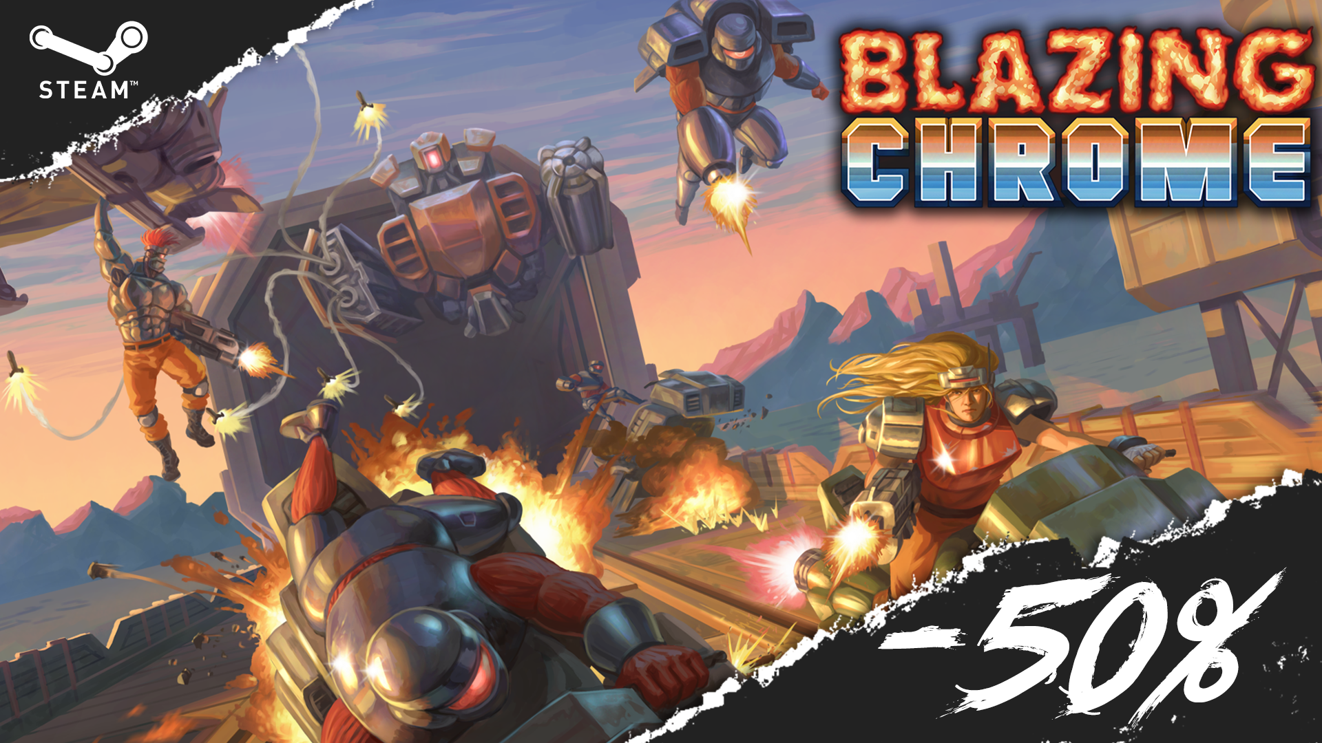 Steam post image