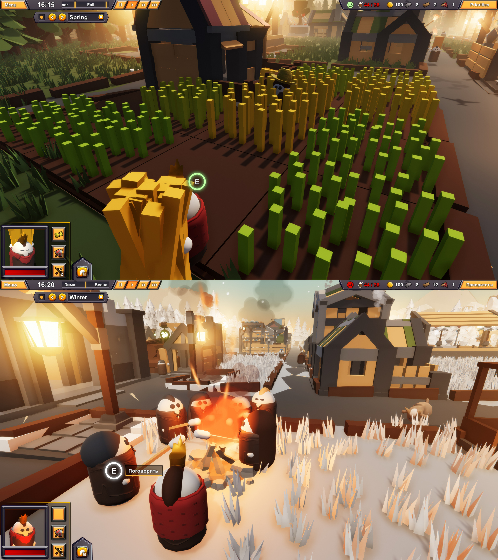 Steam post image