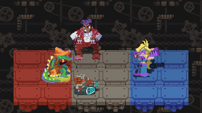 Steam post image